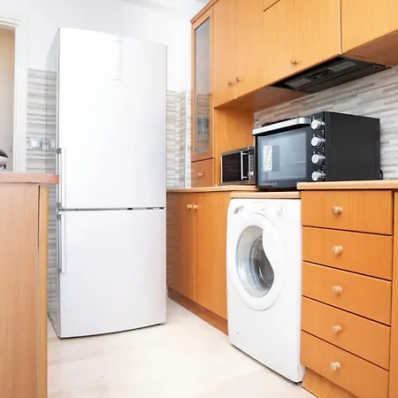 Apartament Kypris Center Flat In Island