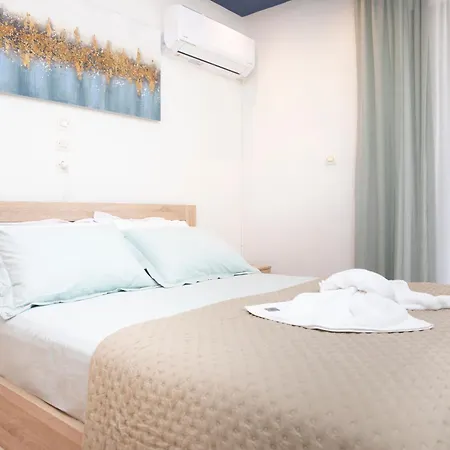 Apartament Kypris Center Flat In Island *