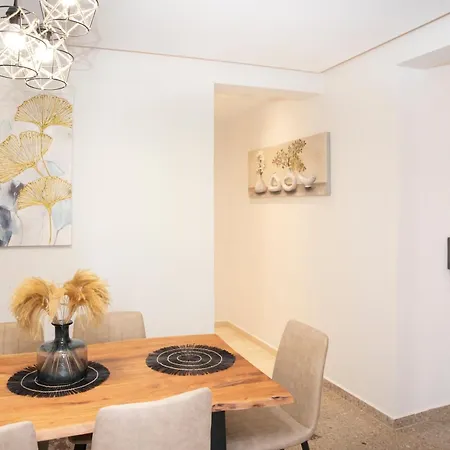 Apartment Kypris Center Flat In Island Kos Town