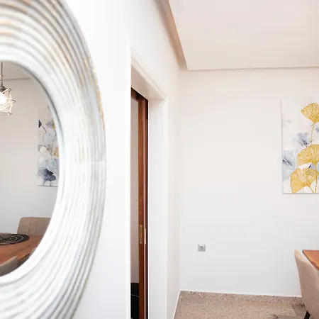 Apartament Kypris Center Flat In Island Miasto Kos