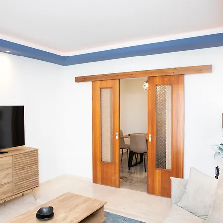 Apartament Kypris Center Flat In Island *