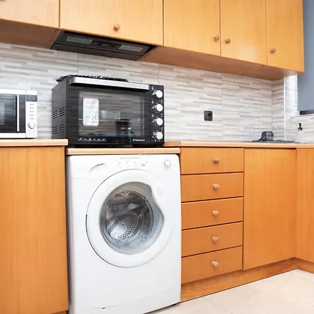 Kypris Center Flat In Island * Kos Town