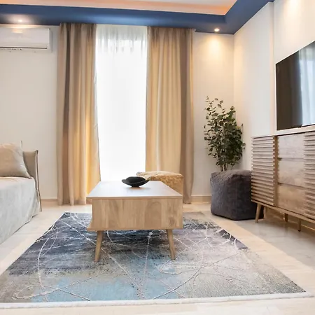 Apartament Kypris Center Flat In Island *