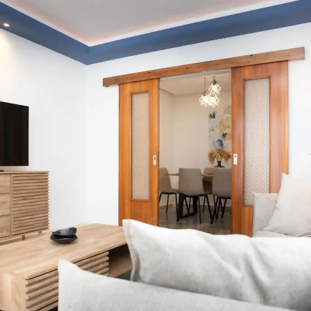 Kypris Center Flat In Island * Kos Town